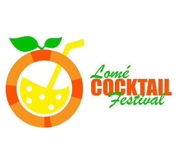 Logo du Lomé Cocktail Festival