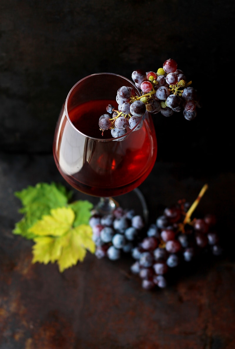 Grands vins rouges