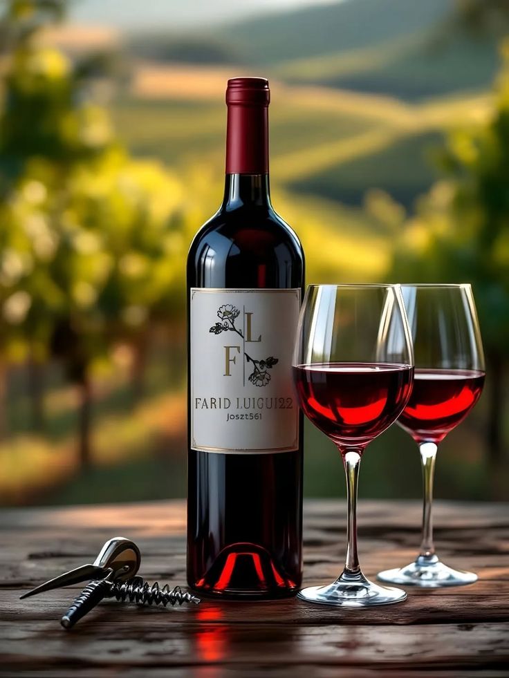 Fondateur Directeur général Africa Wine Food